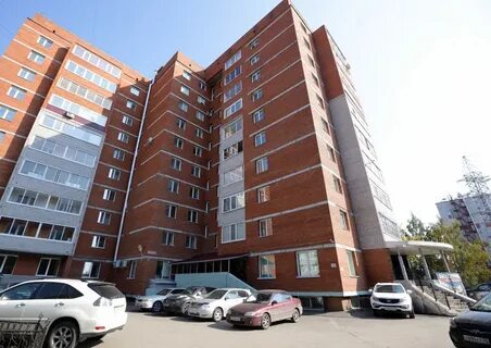 Елизаровых 56 томск