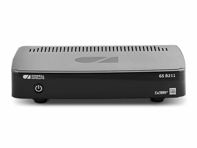 Приемника gs b210. Ресивер GS b210. General Satellite GS b211. Ресивер Триколор GS b210. General Satellite приставка GS b211.
