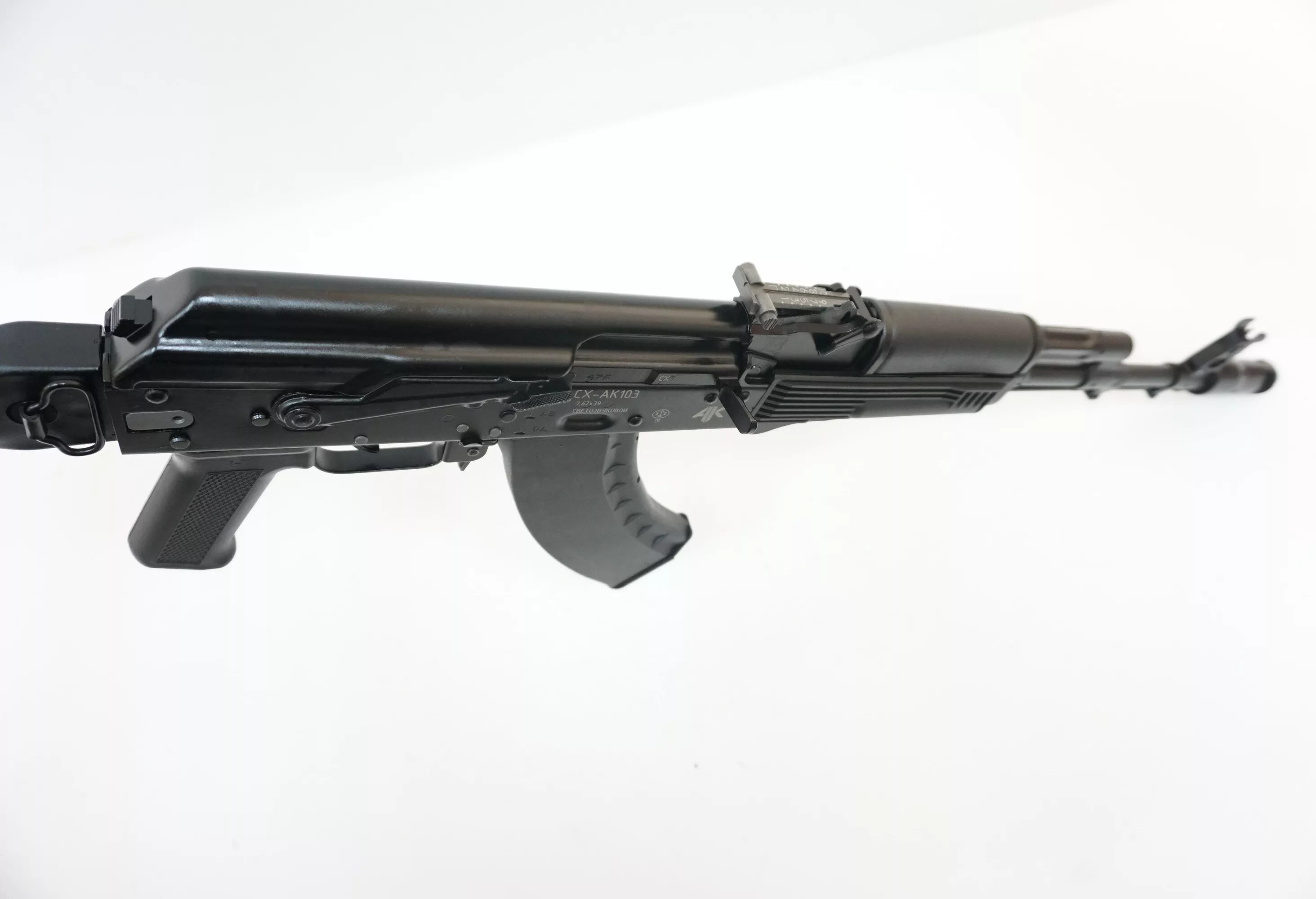 AK-103 автомат СХП. АК 103 охолощенный. Светозвуковой автомат СХ-АК 103. Охолощенный Калашников ак103. Светозвуковой автомат сх ак