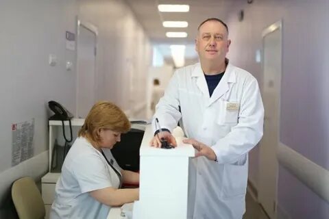 Заведующие 7 больницы