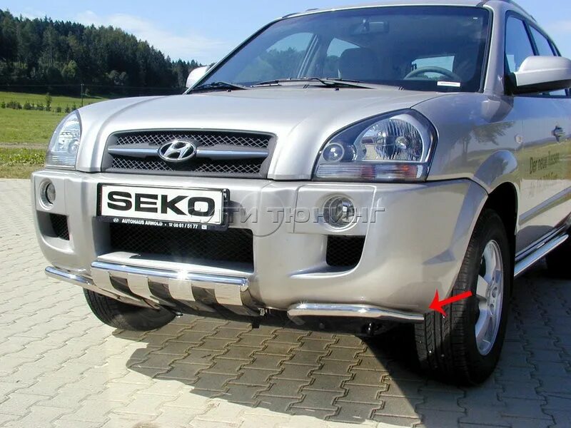 Бампер туксон. Защита бампера hyundai tucson 2008. защита бампера хендай туксон 2008. защита переднего бампера туксон 2008. защита переднего бампера хендай туссан 2008.