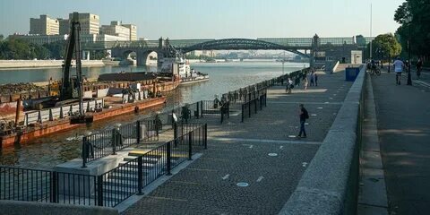 Речные причалы москва река