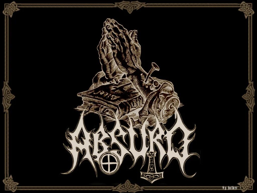 Absurd me. Absurd werwolfthron 2001. absurd обложки. absurd band обложка. absurd black metal.
