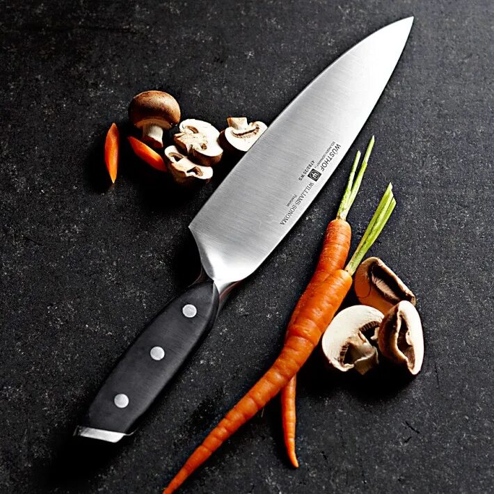 Повар нож купить. Нож Chef Knife. Нож кухонный Chef Knife. Нож поварской Verge chefe Knife 8”. Нож поварской Wuesthof Cream.