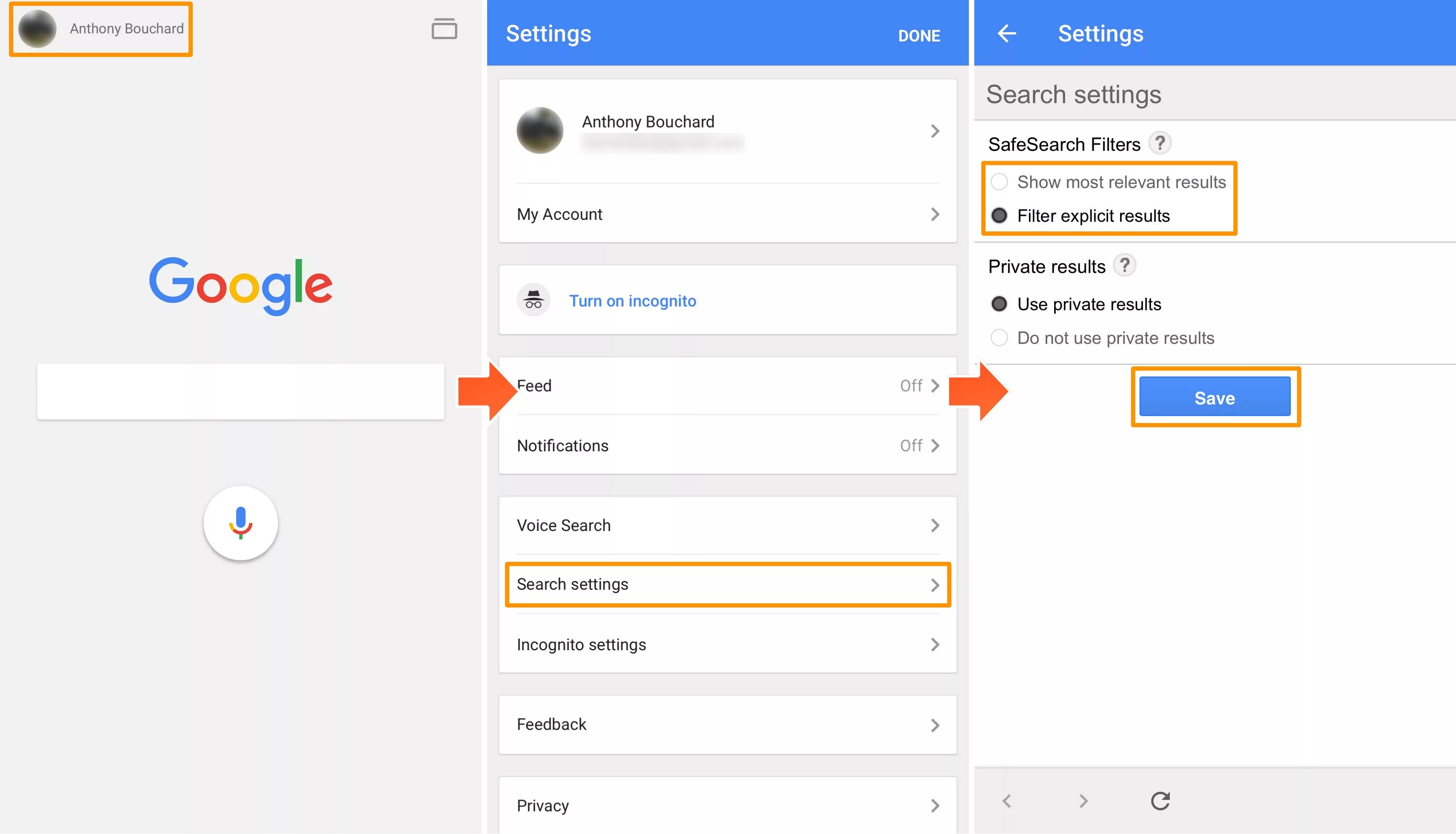 Filter google. Google safesearch. filter search results. search settings. filter the results on google.