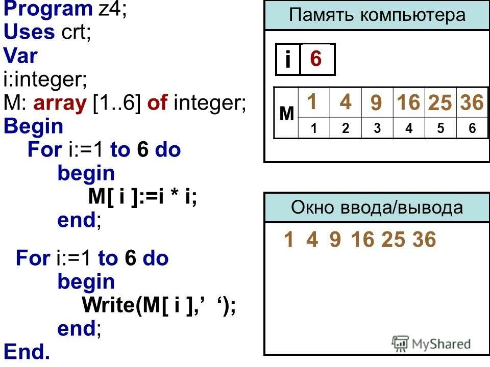 Program z
