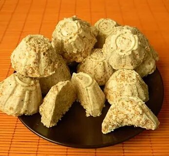 Сладости из кунжута