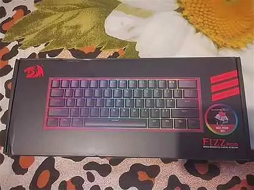 Fizz k617r. Fizz k617r
