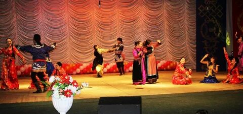 Сцена феникса долгая песнь