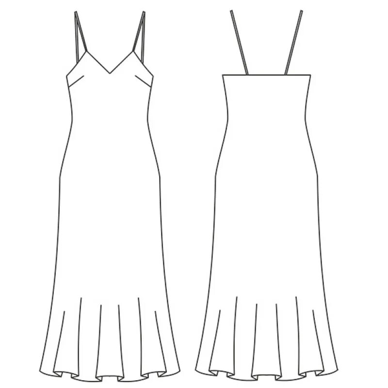 платье комбинация лекала. построение выкройки платья комбинации. платье комбинация лекала. нижнее платье выкройка. выкройка платья-комбинации на тонких бретелях.