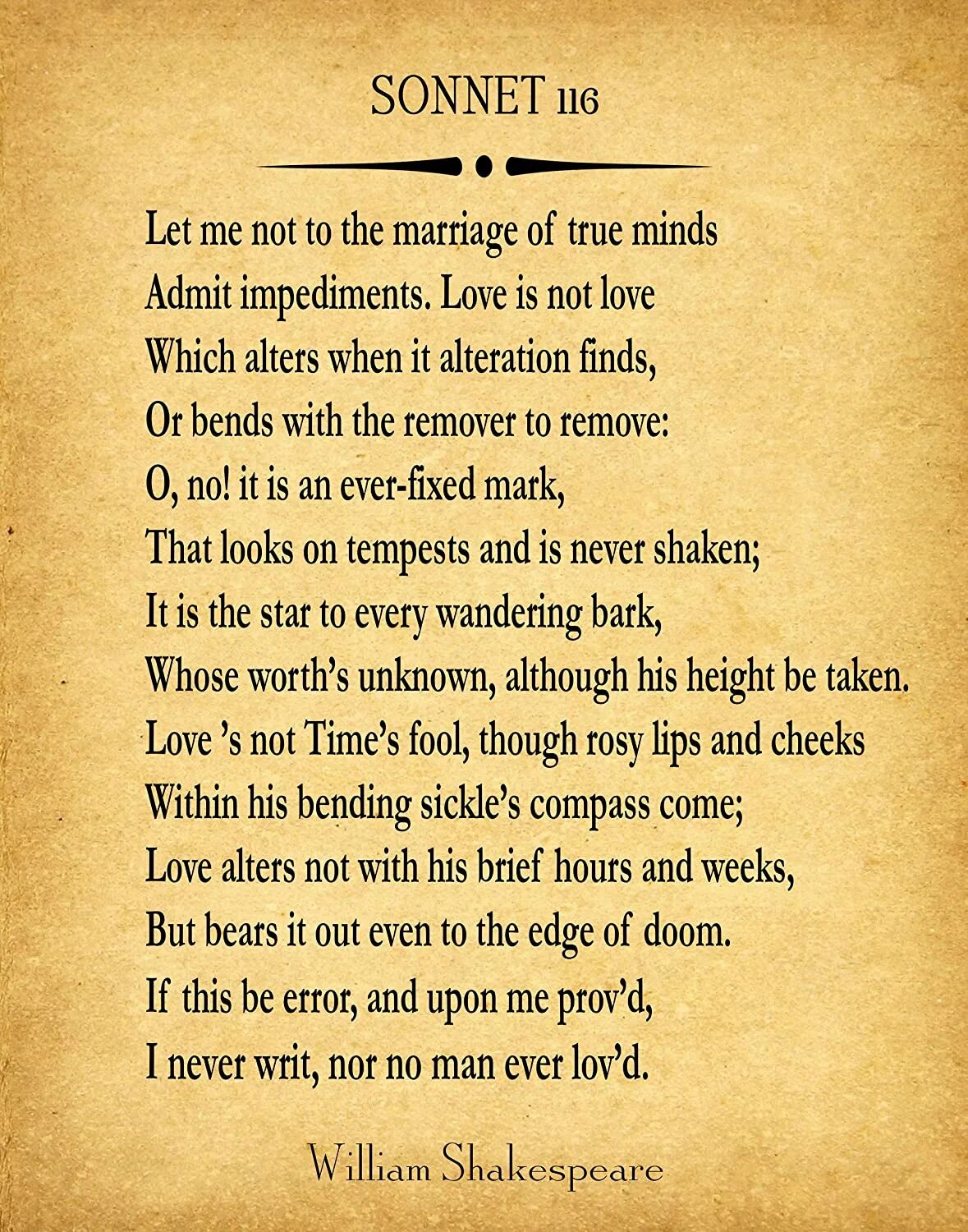 Сонет 116 Шекспир на английском. Уильям Шекспир Сонет 116. Sonnet 116 by William. Shakespeare Sonnet 116.