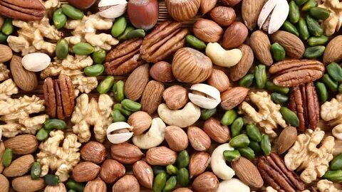 p If there’s one time in the year when we can eat nuts and add them to ever...