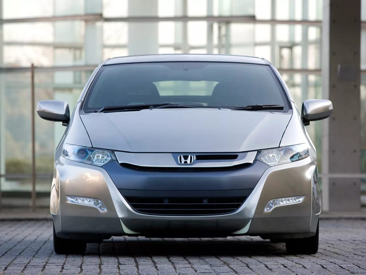 Honda insight ze2. Honda Insight 2010 modulo. Honda Insight 2010 Tuning. Honda Insight modulo.