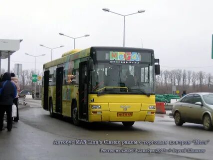 Автобусы до меги