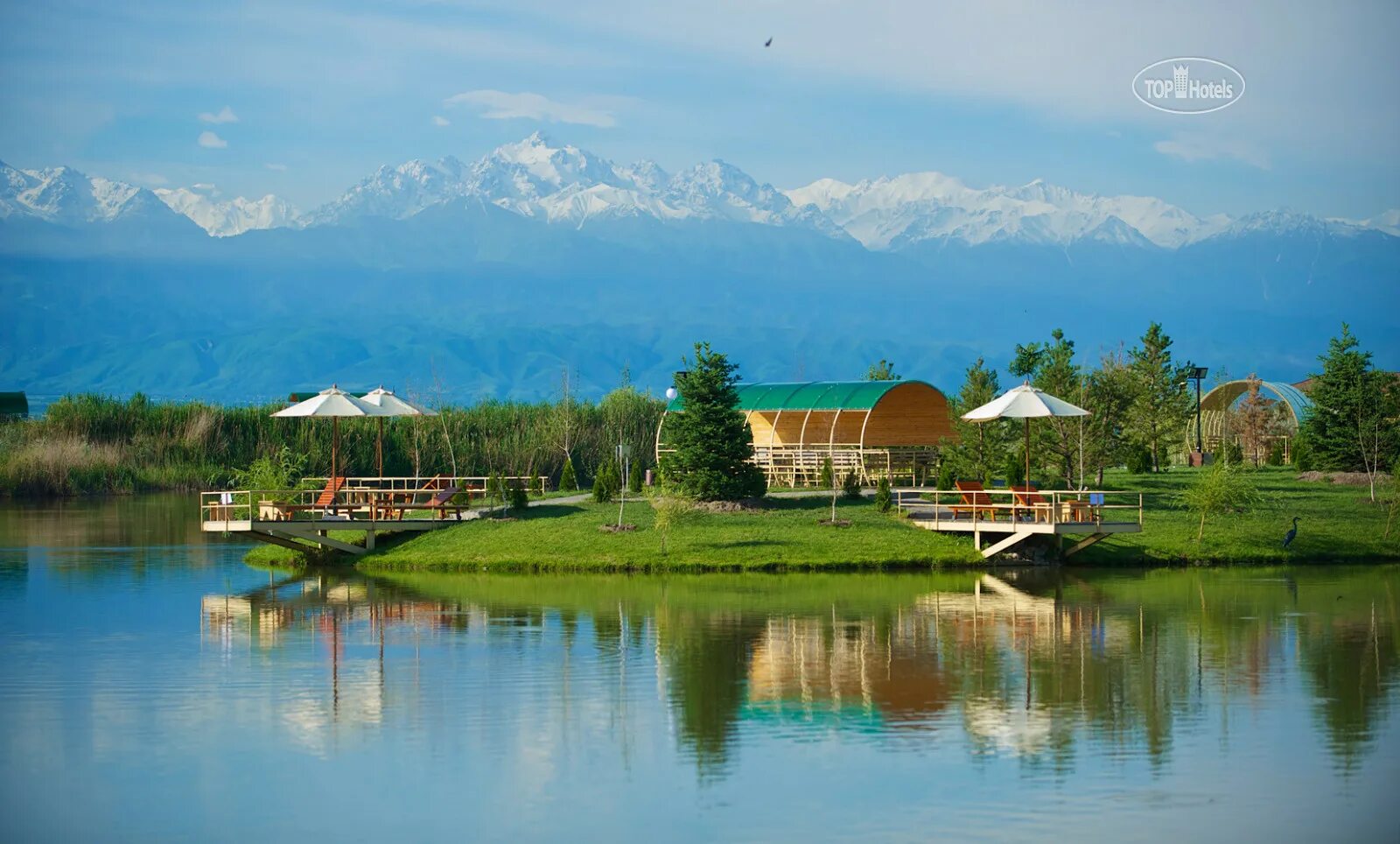 Активный Weekend на Park Resort "Восемь Озер"