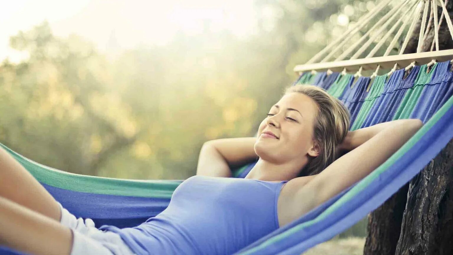 Trying relax