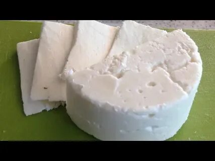 Сыр из молока с сывороткой