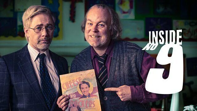 Inside no 9. Внутри 9 номера. Внутри 9 номера. Внутри 9 номера. Рис шерсмит.