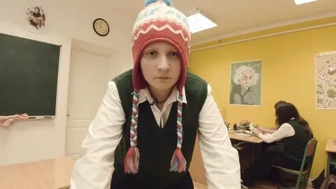 От первого лица школьника