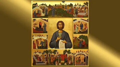 Упала икона дома к чему это