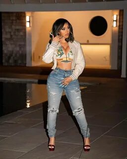 Cardi B's Feet, Toes And Soles.