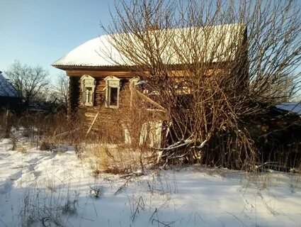Нижегородские заброшенные деревни