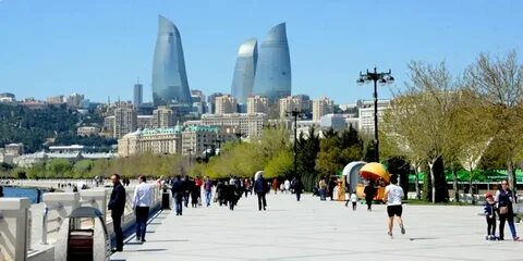 Баку погода в ноябре 2024 года