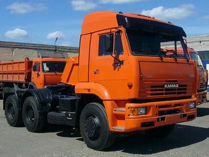 Камаз 6460 63