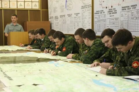 Пункты обучения