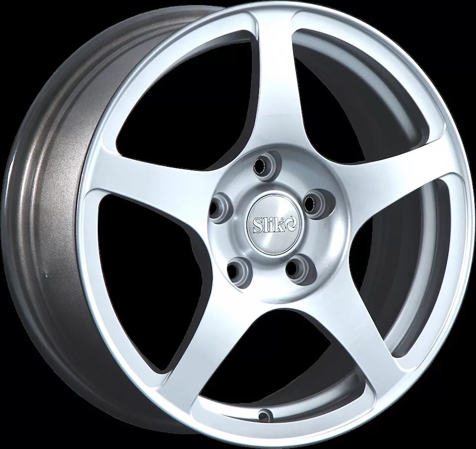 Диск колесный Slik L1717 (w A) 6х14 4*98 ET38 Dia58,6, 14", 4 шт, 4x98, 58,6 мм.