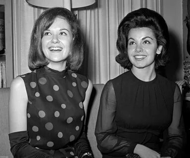 adoring-annette: Shelley Fabares and Annette Funicello at Dick Clark's...