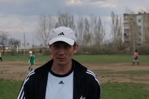 Тренер волжский