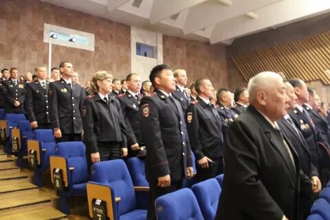 Отдел полиции забайкальский край