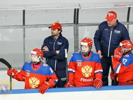 Тренера по шайбе