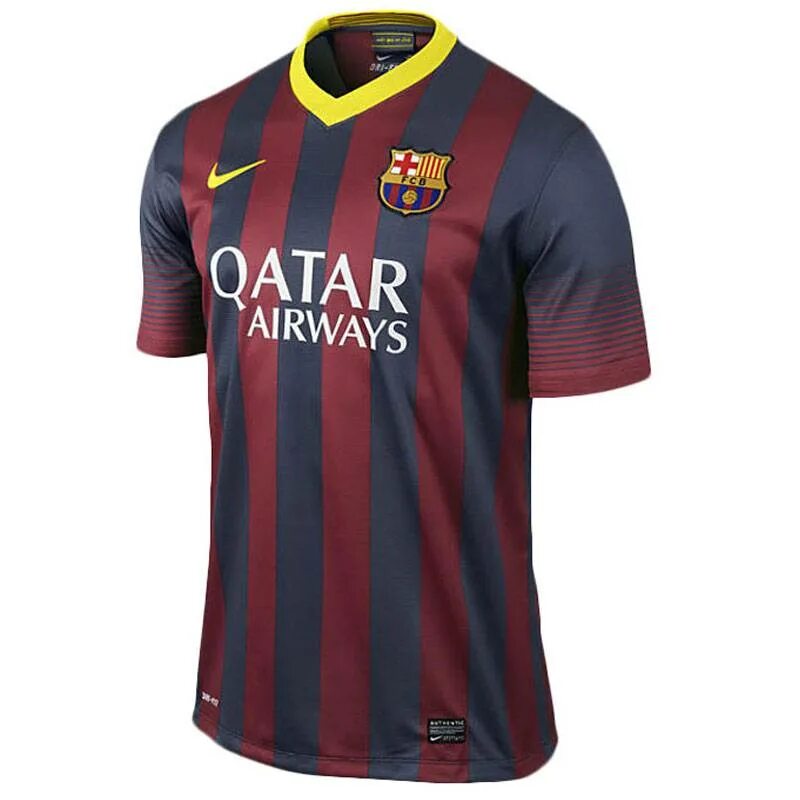 Купить футболки футболистов. Barcelona 2013 2014 Home Kit. Barcelona Jersey 2013. Barcelona джерси. Майка игровая Nike FCB away Replica Jersey aw13, 532823-703,.