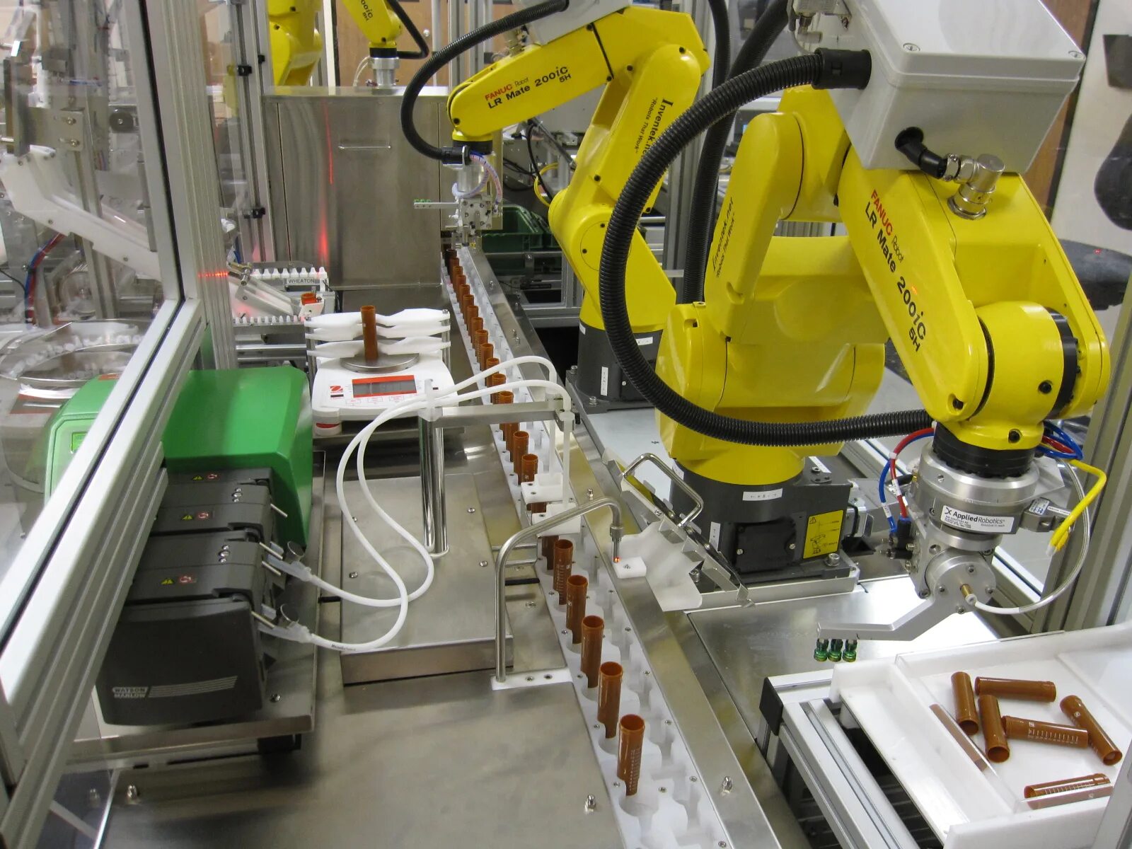 Robotics engineering