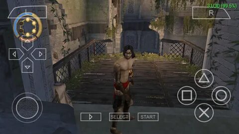 Игры psp принц персии