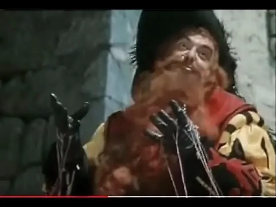 Подлый, гадкий, страшный Карабас - Барабас - Сказки Shazam
