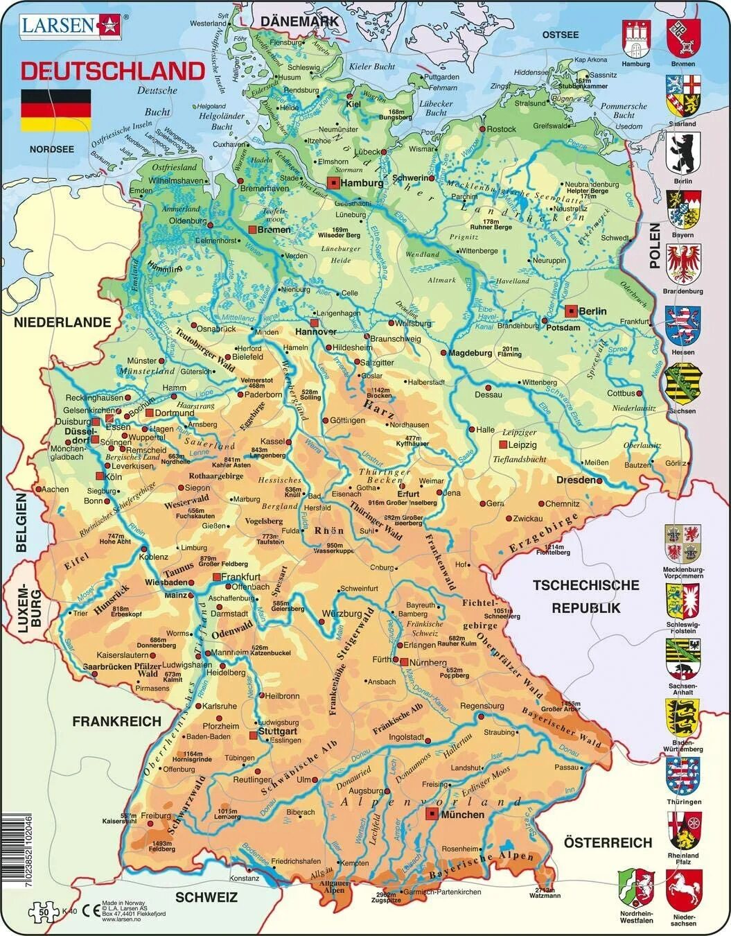 Naturpark Südharz - Wikipedia