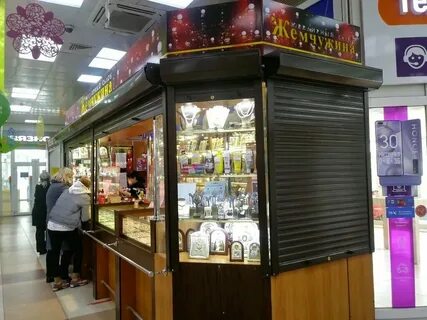 Ювелирная жемчужина курск