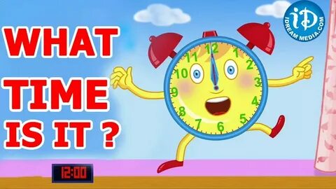 Песня it s time
