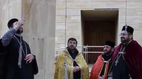 Армянская церковь адлер