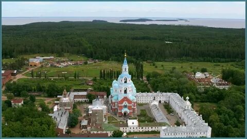 Валаам монастырь отзывы