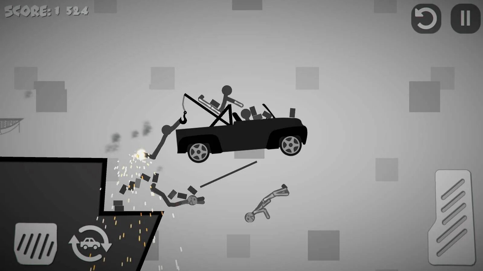 Stickman злом на деньги и кристаллы. Стикмен игра. Стикмены игра на 4. Игра Stickman Destruction. Stickman Annihilation 4.