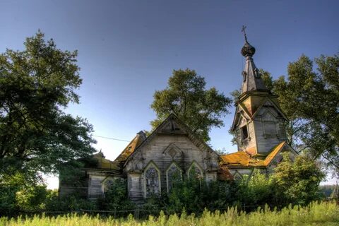 4 церкви