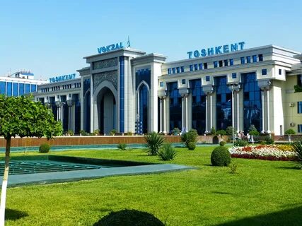 Salom tashkent