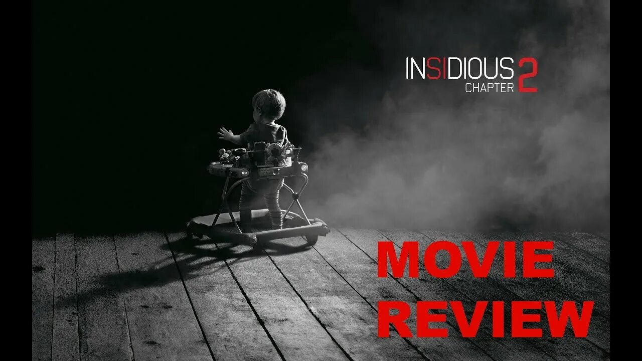 Insidious 2. Insidious 2