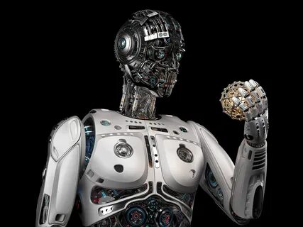 Men robotman