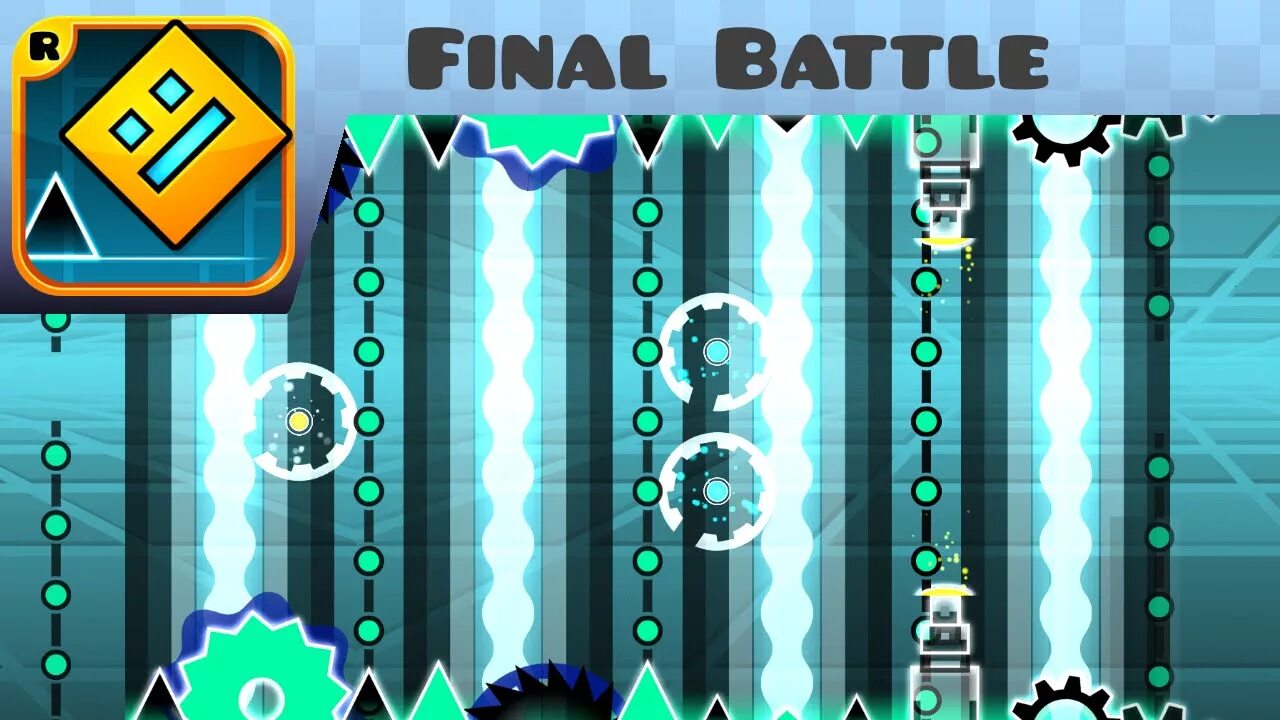 Final dash