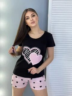 Домашняя одежда футболки
